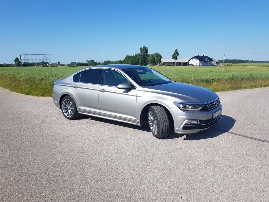 Volkswagen Passat B8