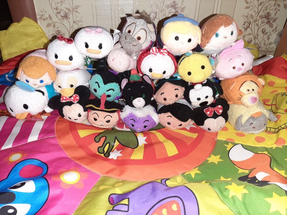 Мягкая игрушка Диснея ЦУМ цум оригинальная