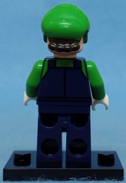 Luigi (Super Mario Bros | Jogos)