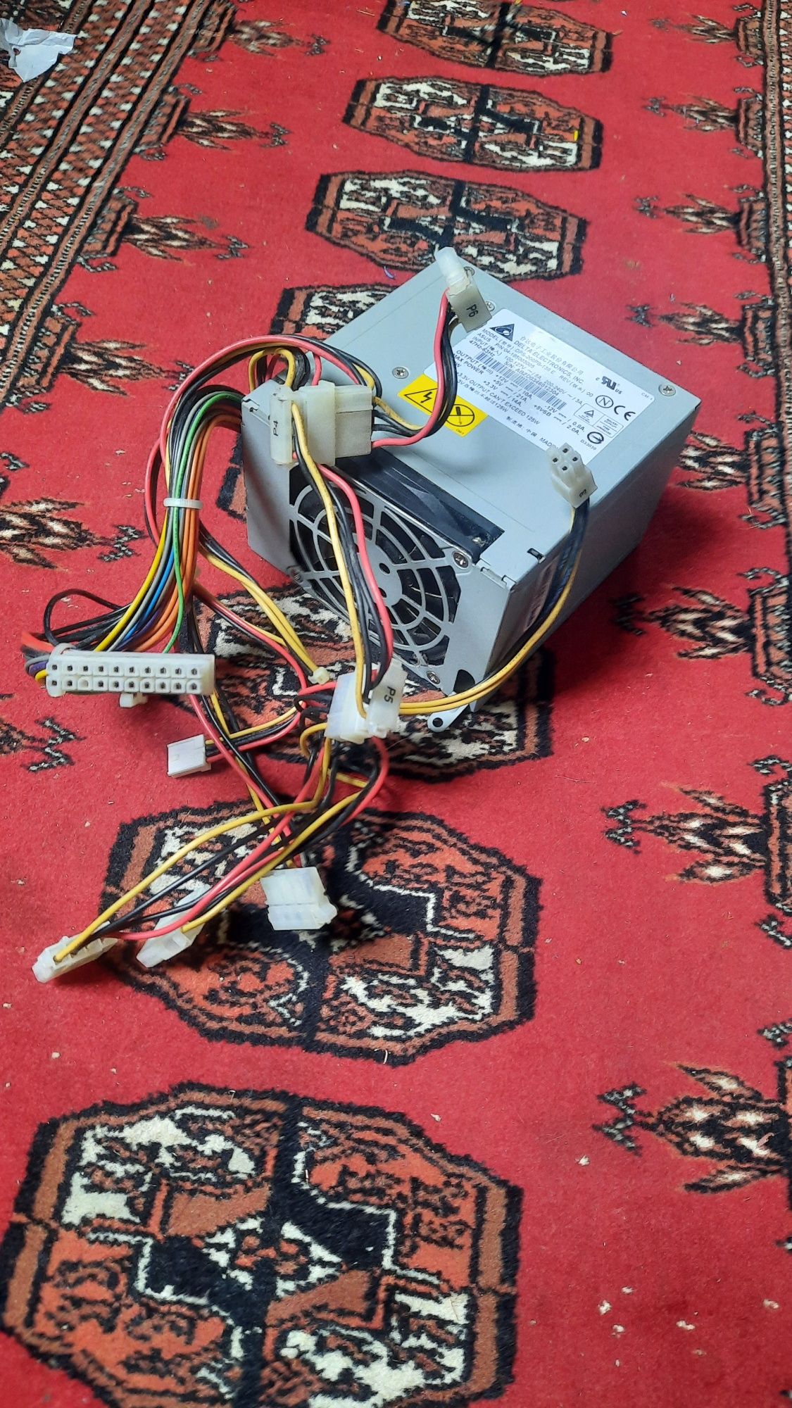 Блок питания 125W