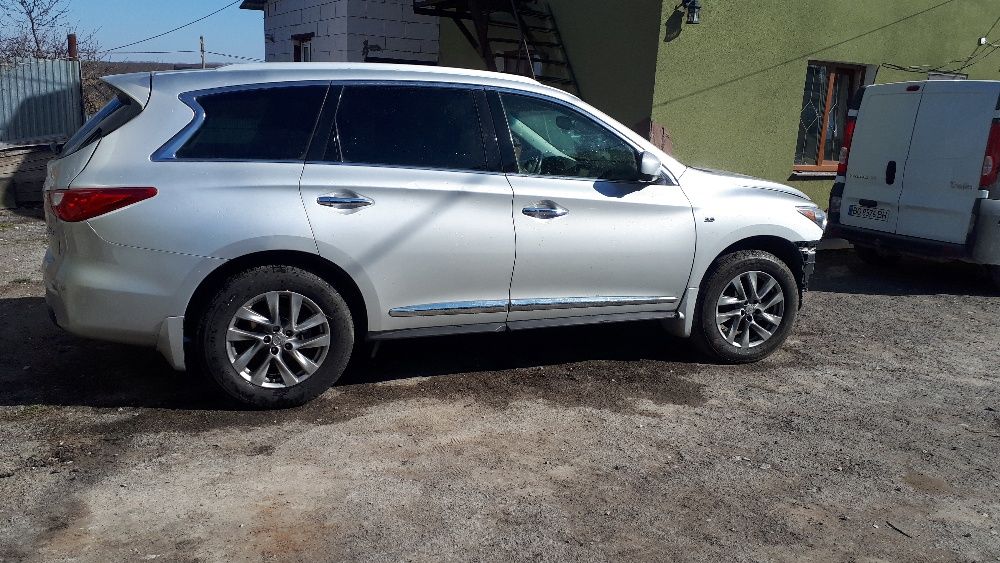 Разборка Розборка Infiniti QX60/JX USA Сша 3.5 VQ35DE 2014 2016