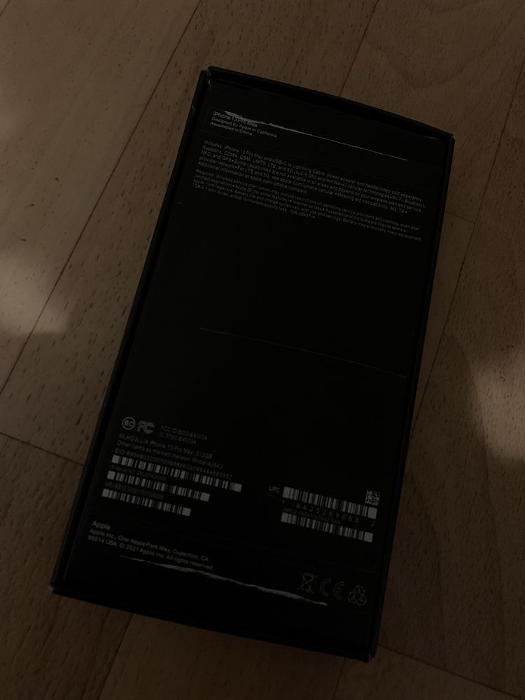 Iphone 13 Pro Max на запчасти