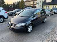 Volkswagen Golf Plus m.2006r. Iwłaściciel w kraju Bogata Wersja Zadbany Stan