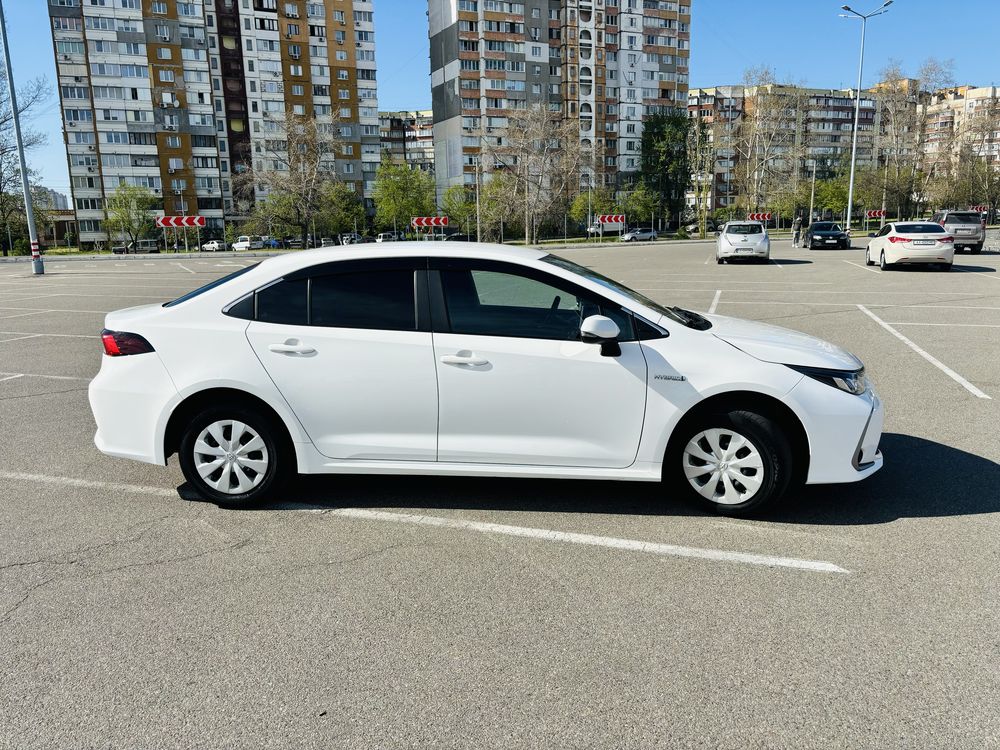 Toyota Corolla hybrid