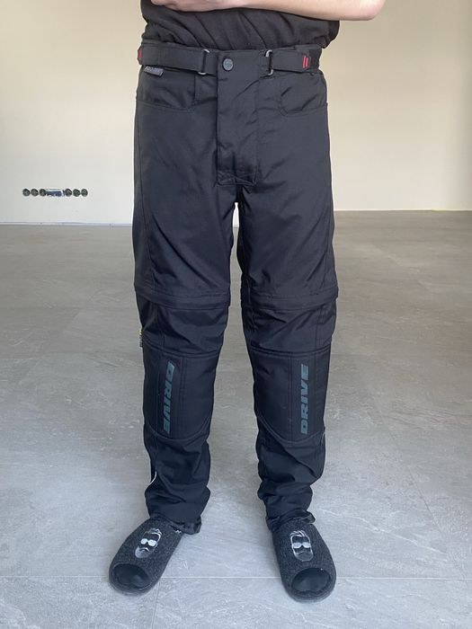 Штаны для мотокроса маленькие  s