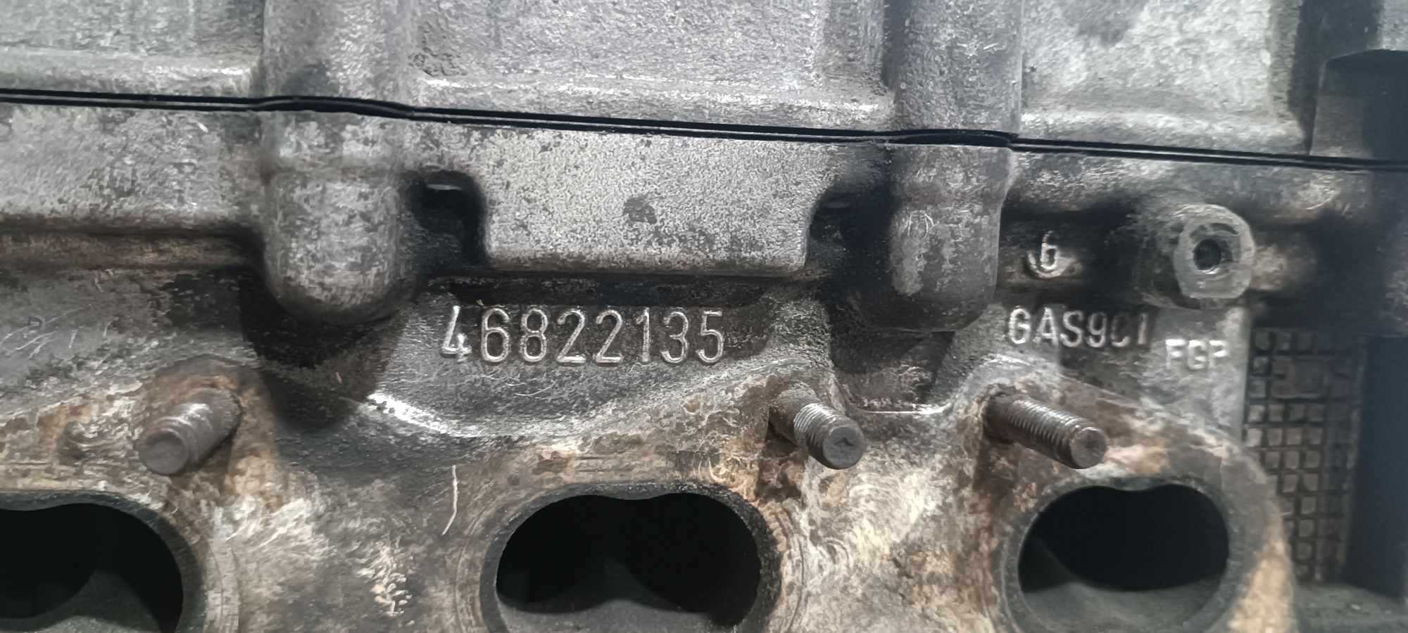 Авторозборка,Opel,ГБЦ,Головка двигуна, Опель 1.9 CDTI.Z19DTH.46822135