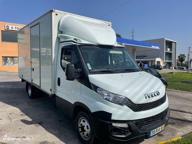 Iveco DAILY 35c17