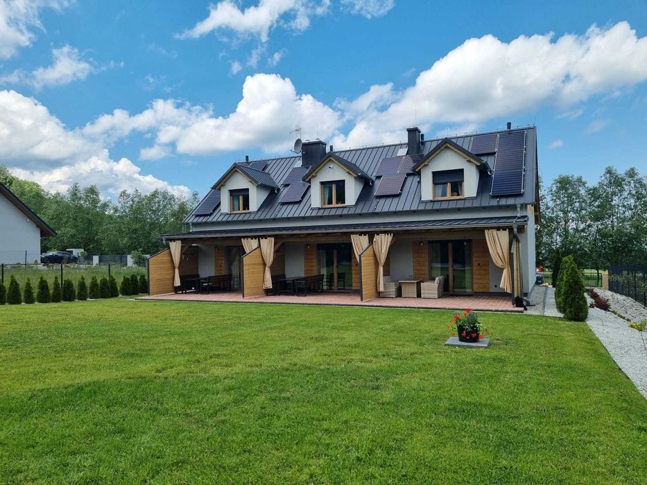 Domek ,kominek ,taras widok na Śnieżkę, Karpacz apart 2-6 o.