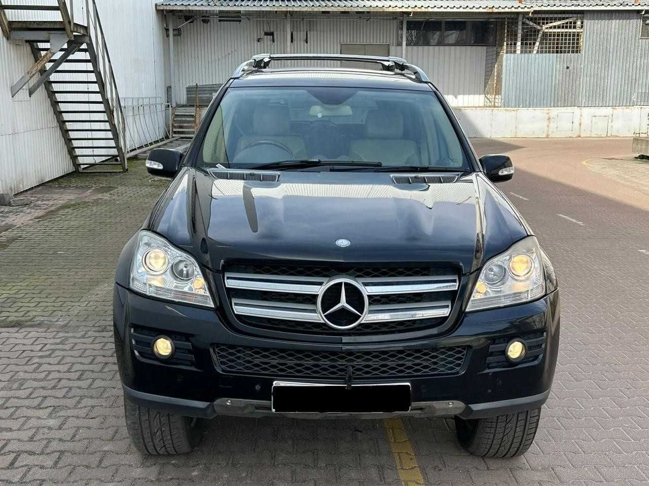 Разборка Mercedes GL X164 Автошрот Крило Капот Бампер Мерседес ГЛ 164