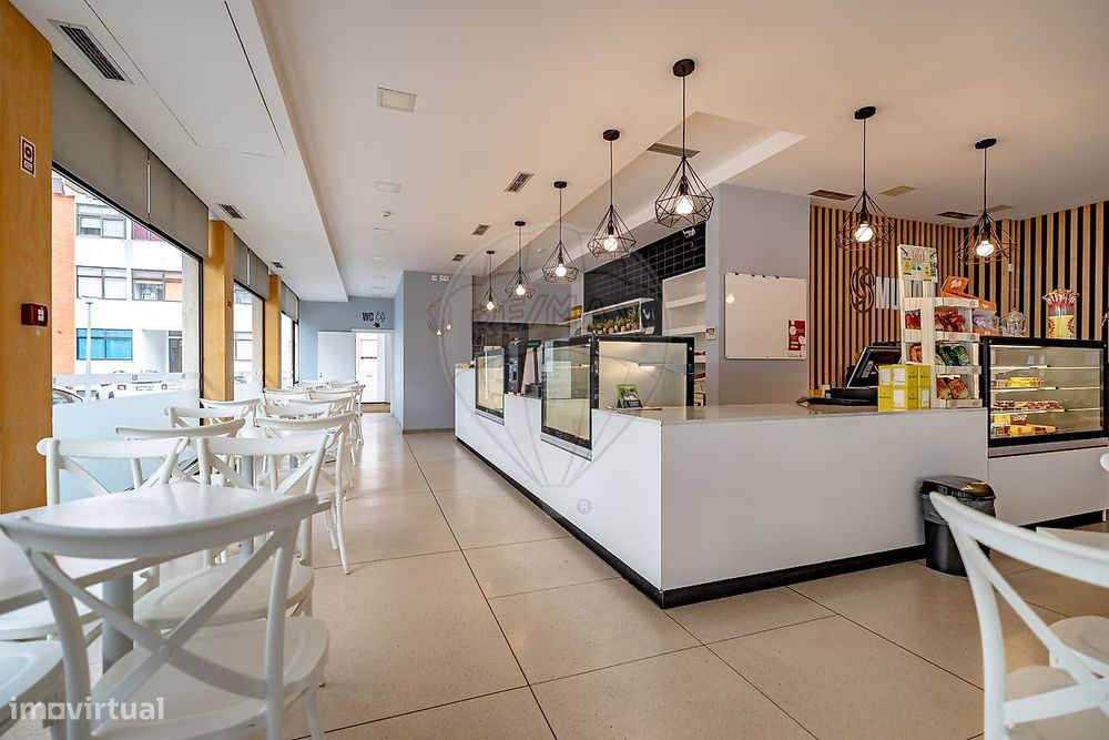 Trespasse  para venda