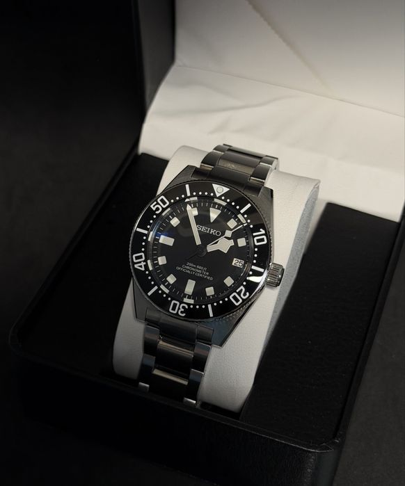 Relogio Automatico Seiko Mod Prospex Pelagos