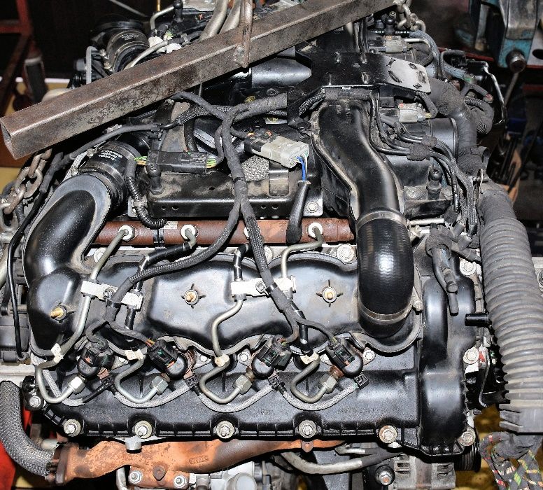 Alternator RANGE ROVER VOGUE L322 3,6 TDV8