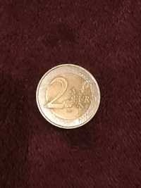 Moeda rara 2 Euros 2006 Alemanha