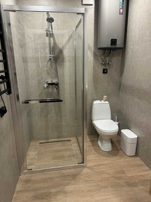 В Центрі міста квартира-студія