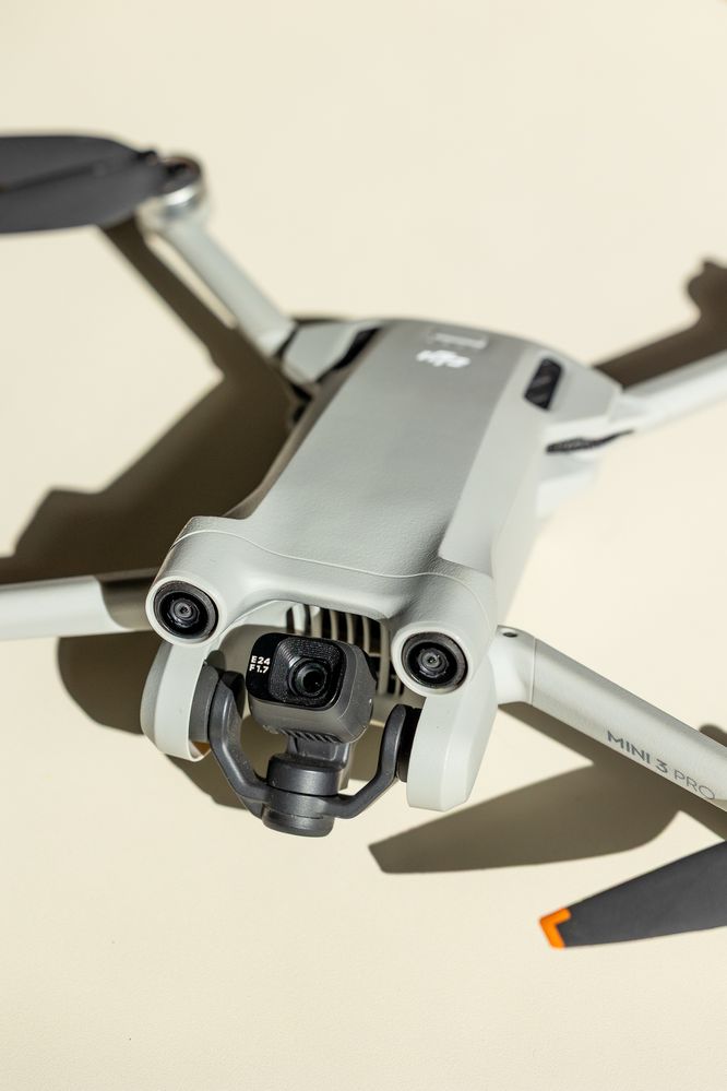 Dji MINI 3 PRO fly more combo RC + filtry ND + obiektyw szerokokątny