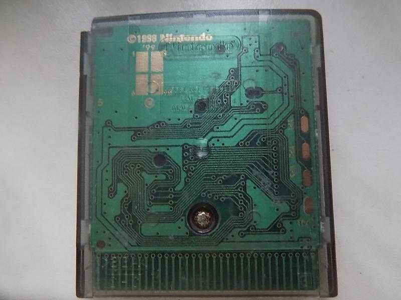 Super Mario Bros. DX Deluxe !!! Nintendo Game Boy Color/Advance/GBA SP