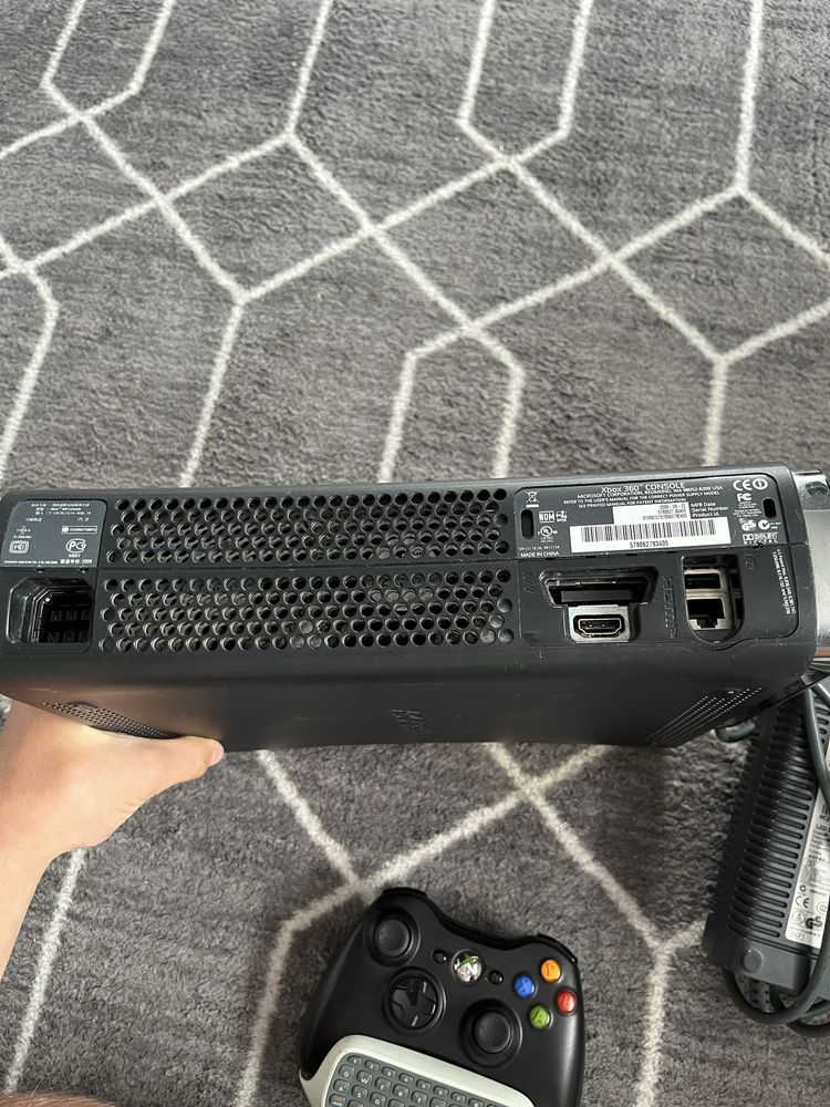 Konsola Xbox 360
