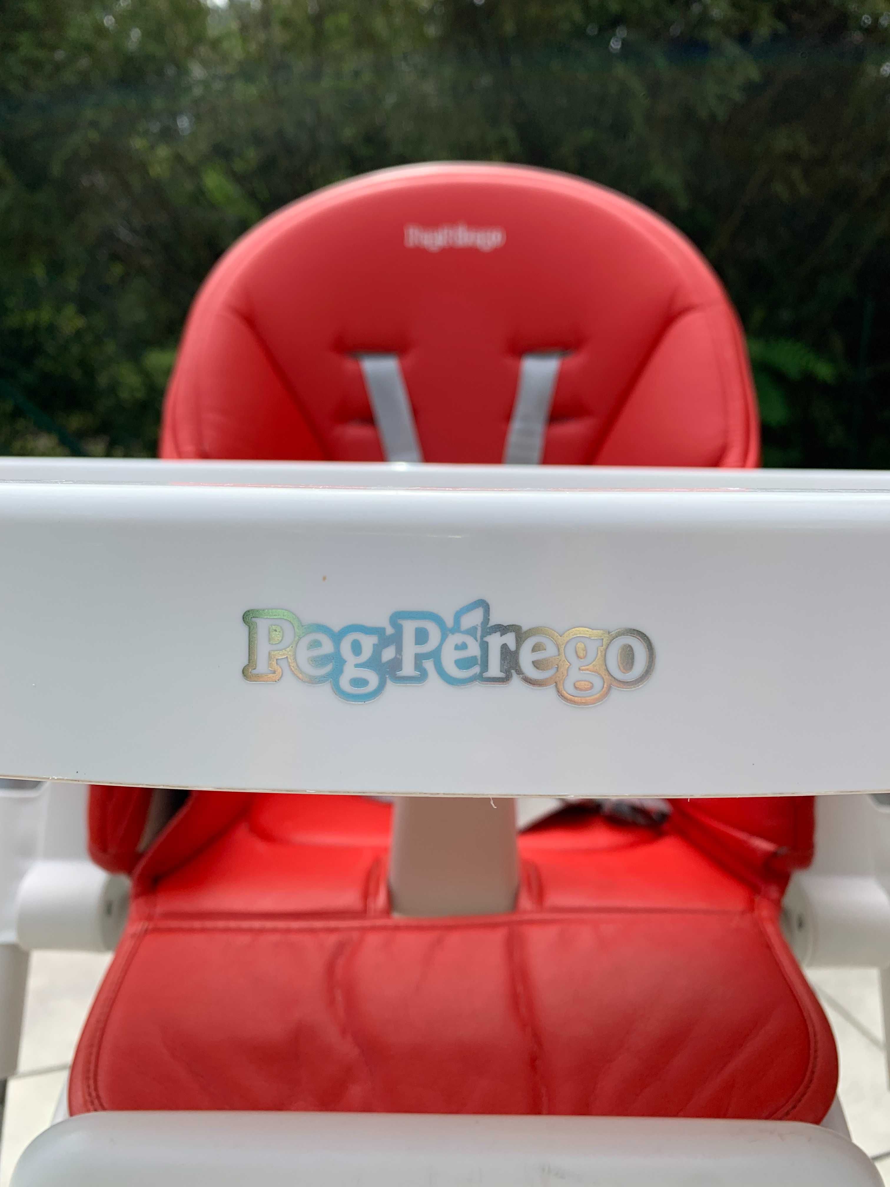 Krzesełko Peg Perego
