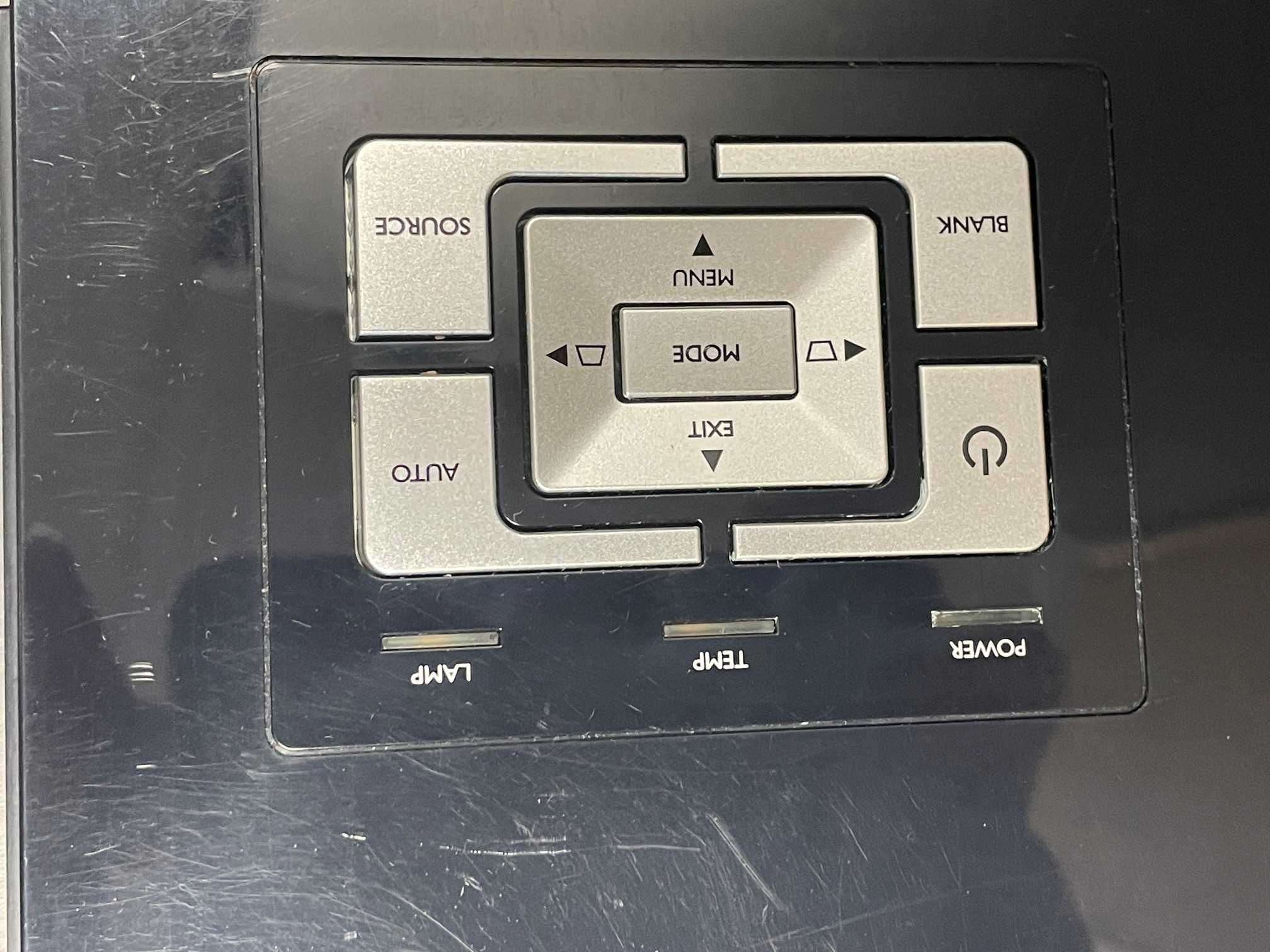 Projektor cyfrowy Benq MP610 DLP 2000 Lumenów SVGA 315 godzin