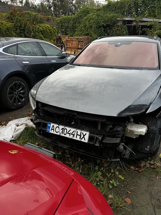 Volkswagen Passat b8 2016 2.0 tdi
