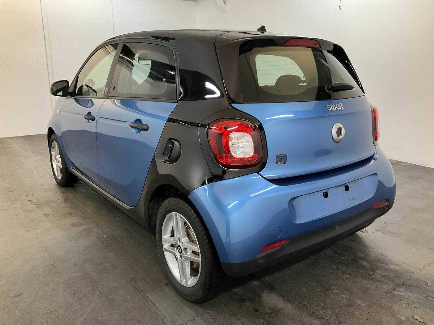 Електро Smart Forfour 453 EQ 12/2020