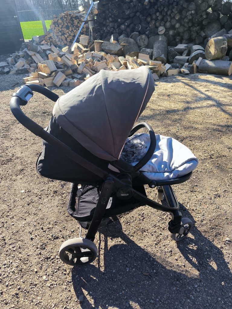 Wózek Graco Evo 4w1