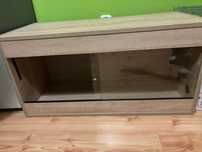 Terrarium dla jeża pigmejskiego