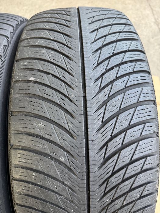 Шини 235*55R19 Michelin