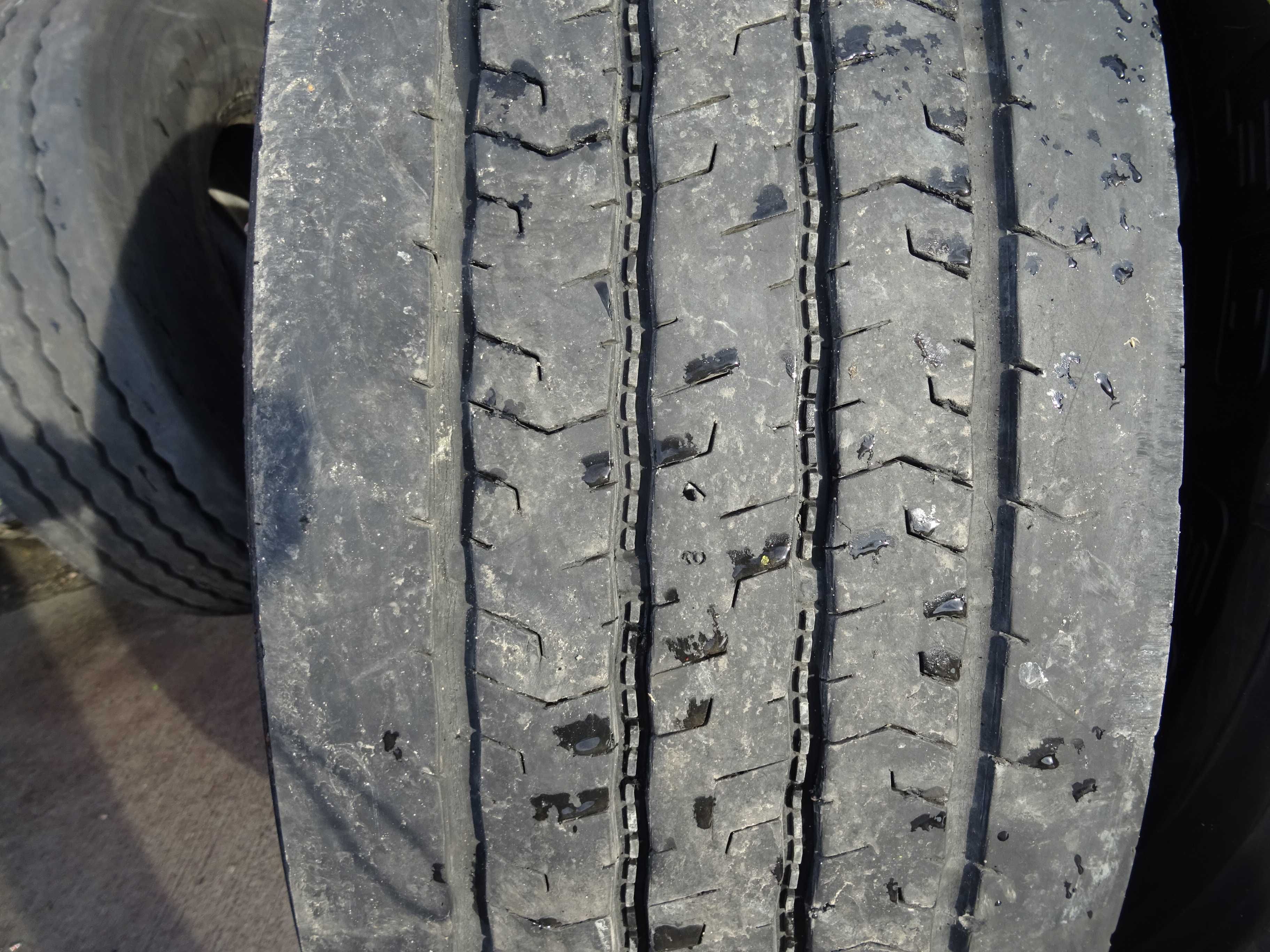 opona 385/65R22.5 NOKIAN HAKKA TRUCK Steer (550 netto)