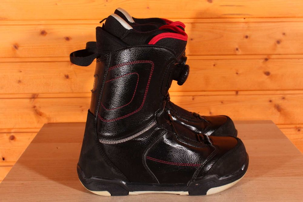 Buty snowboardowe O'Three BOA, wkładka 25.5 cm !!!
