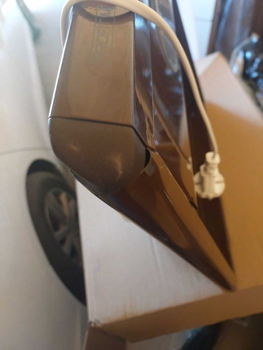 Кухонна витяжка Fortuna Standard 50 см (Коричнева). Уцінка!