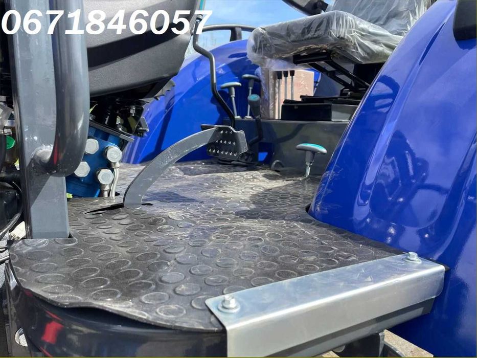 Нова техніка Трактор Forte RD 504 Реверс ДОСТАВКА БЕЗКОШТОВНА Кредит