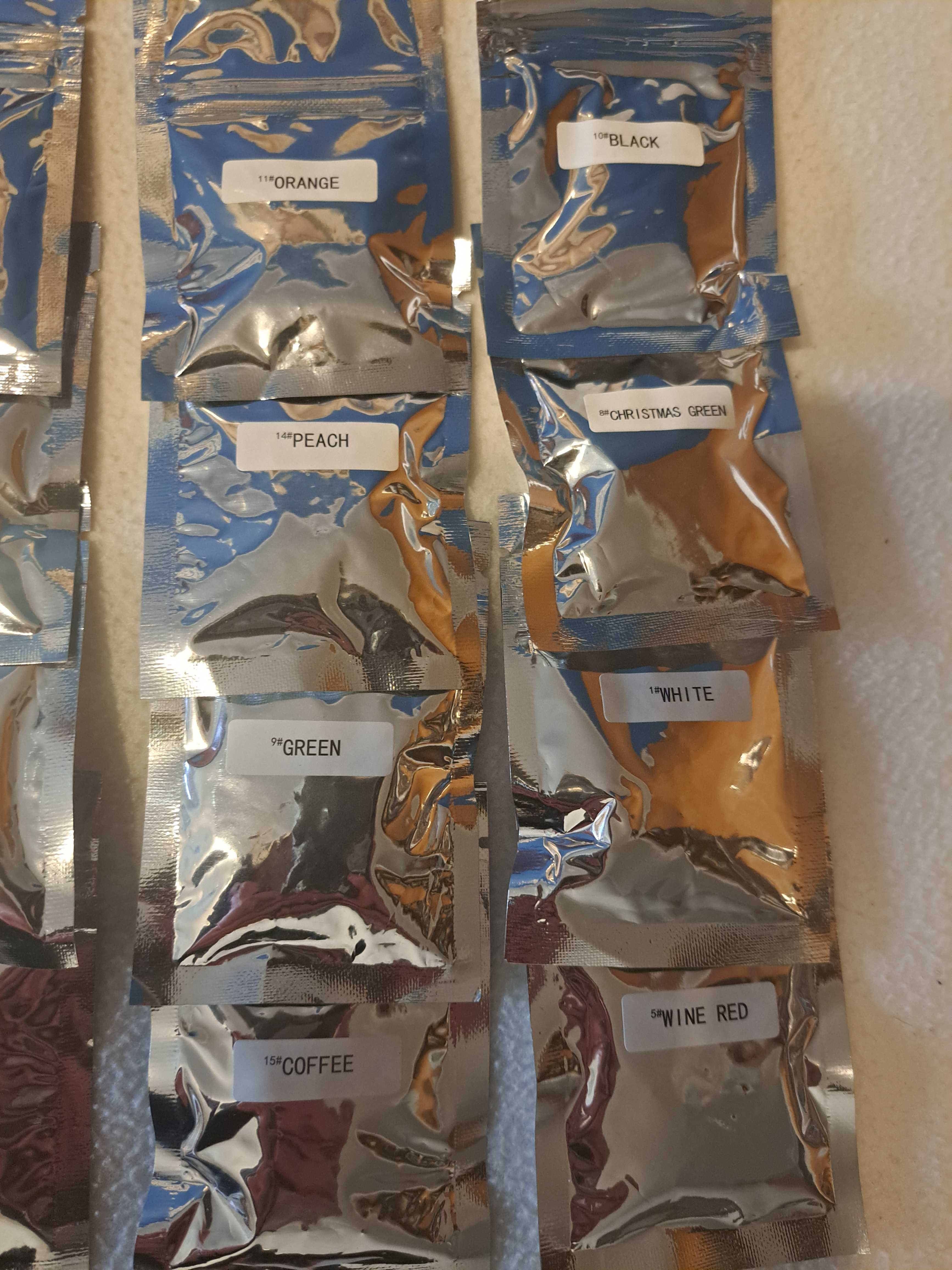 Corante para Velas 16 Cores