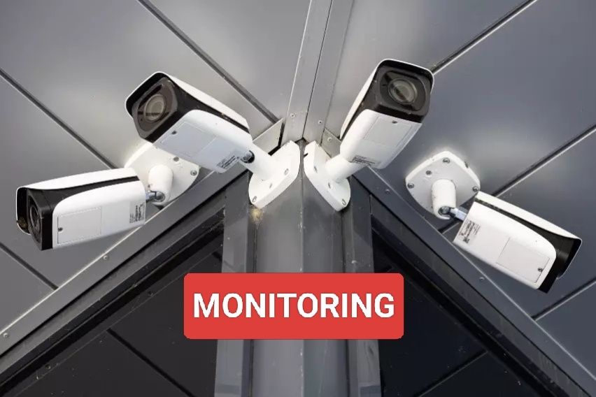 Montaż Monitoringu Zewnętrznego i Wewnetrznego. Kamery IP
ŻMIGRÓD I OK