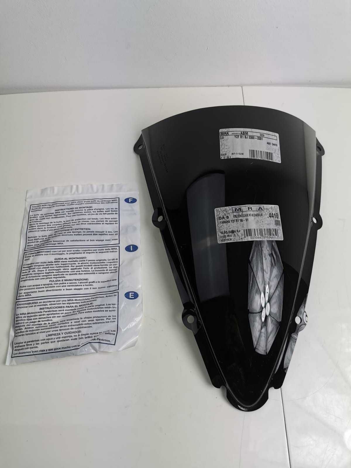 Szyba Yamaha YZF-R1 BJ 00-01 Owiewka NOWA