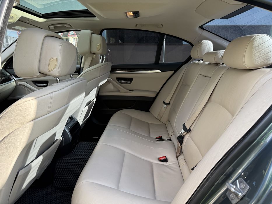 Продам BMW F10 2.0 полный привод