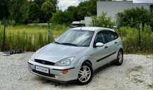 Ford Focus 1.8 TDDI * 2004 * Lift * Klima * Alufelgi * Zadbany