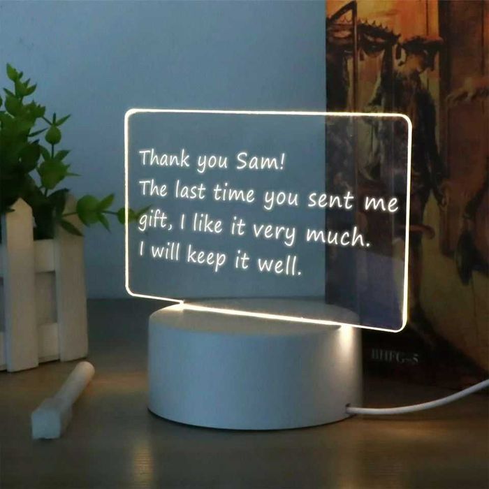 3D Нічники та планери-нічники