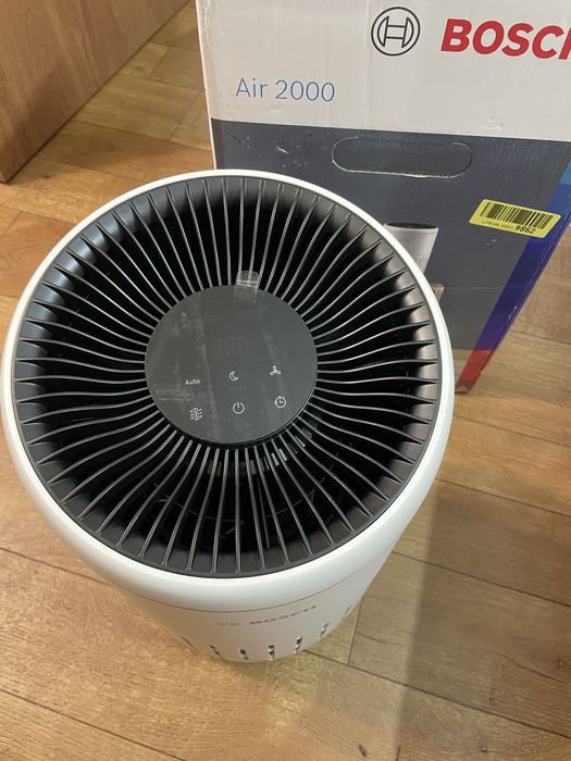 Очищувач повітря Bosch air 2000