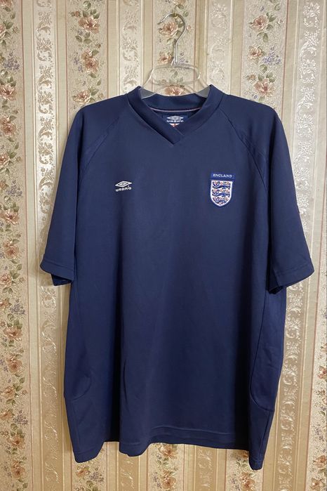 Koszulka Piłkarska Reprezentacji Anglii 2000 XL