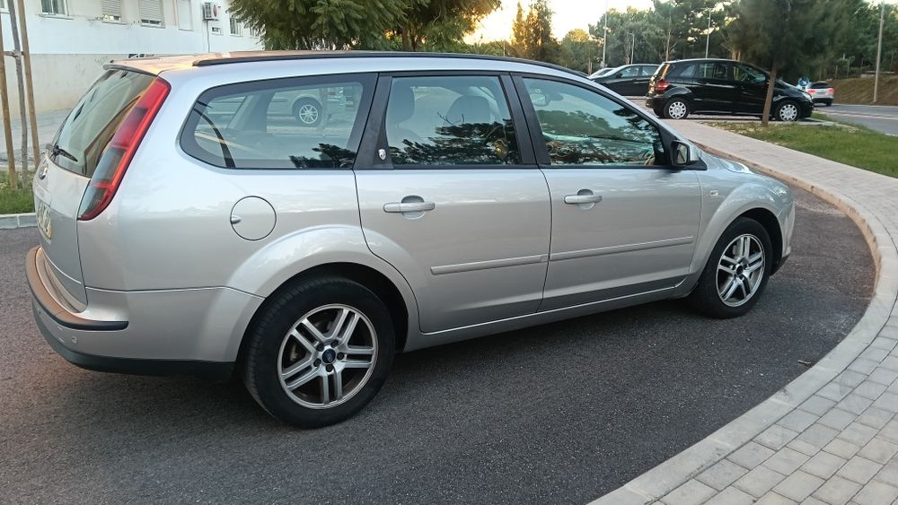 Ford focus 1.6 a diesel impecável de motor ano 2005