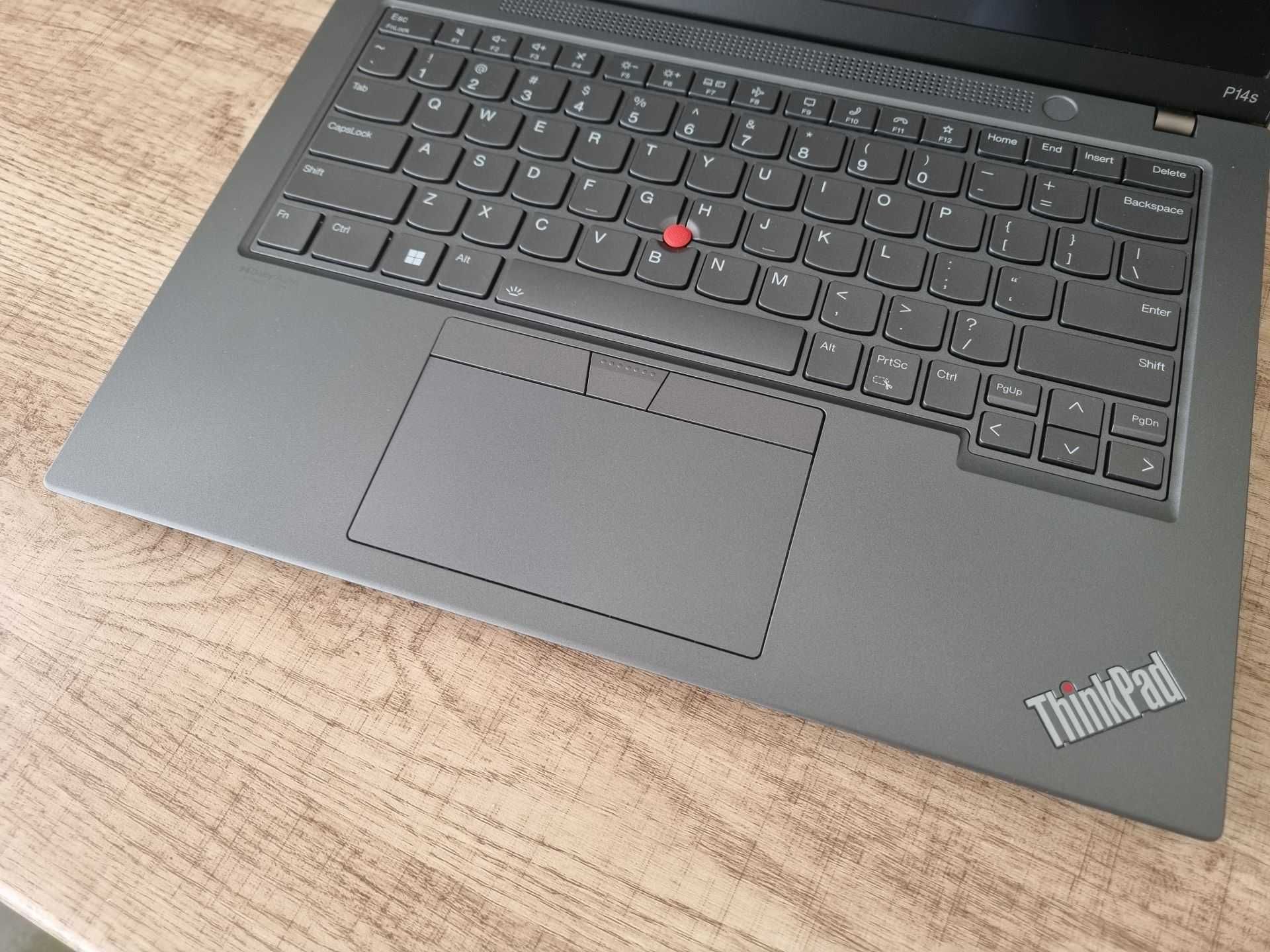 Lenovo ThinkPad P14s GEN3 i7-1260P/32GB/1TB dotyk W11Pro