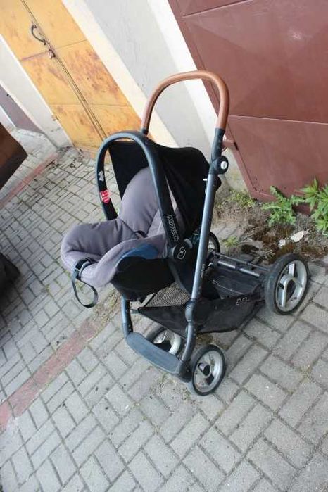 Wózek dziecięcy Muttsy