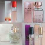 AVON Eve Prive, Eve Truth, Far Away Rebel, Oriflame Eclat