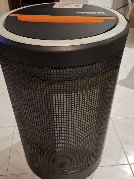 Aquecedor a gas hotspot