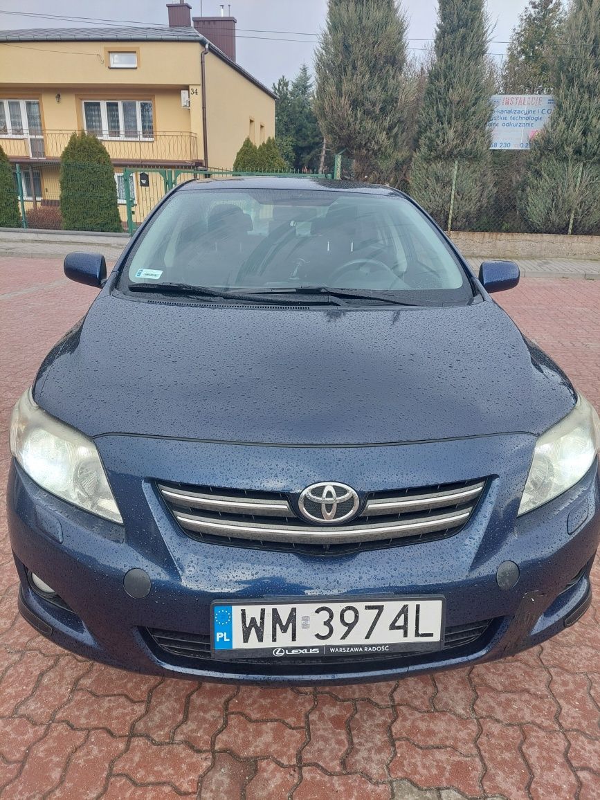 Corolla na sprzedaż