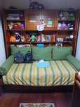Cama e Escravaninha
