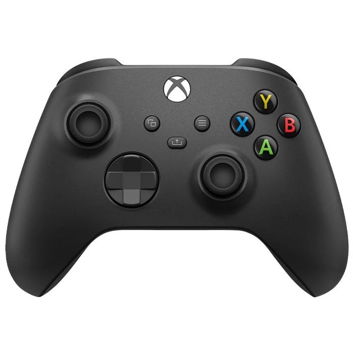 Геймпад Microsoft Xbox Series X Wireless Controller Black