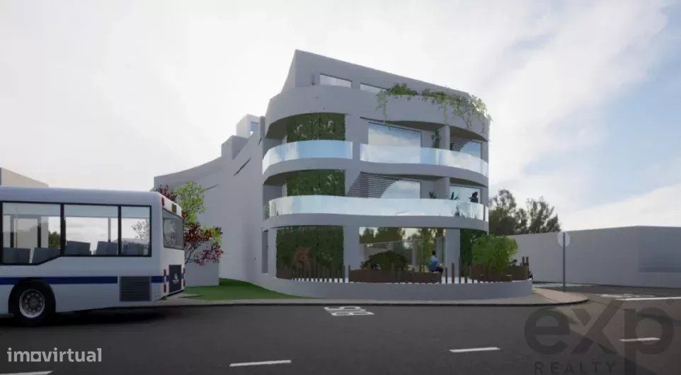 Apartamento T2 Novo – Centro da Lourinhã