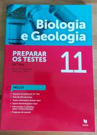 Livro de preparação para exame Biologia e Geologia